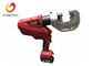 Battery Powered Hydraulic Cable Crimping Tool NEC-400 Up To 400sq.Mm With OLED Display